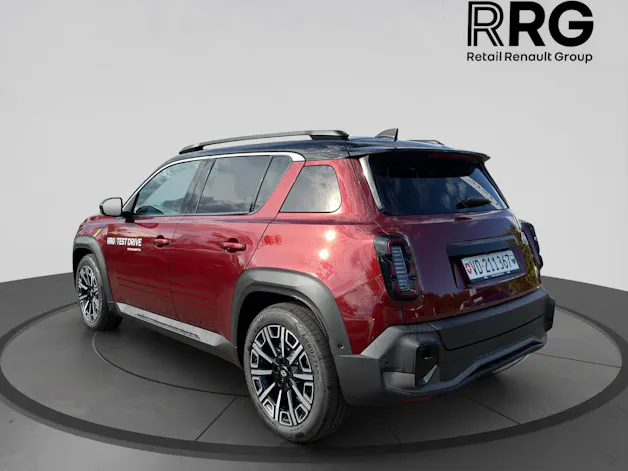 RENAULT R4 E-Tech Comfort Range 52 kWh Iconic