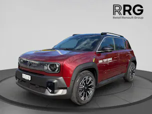 RENAULT R4 E-Tech Comfort Range 52 kWh Iconic