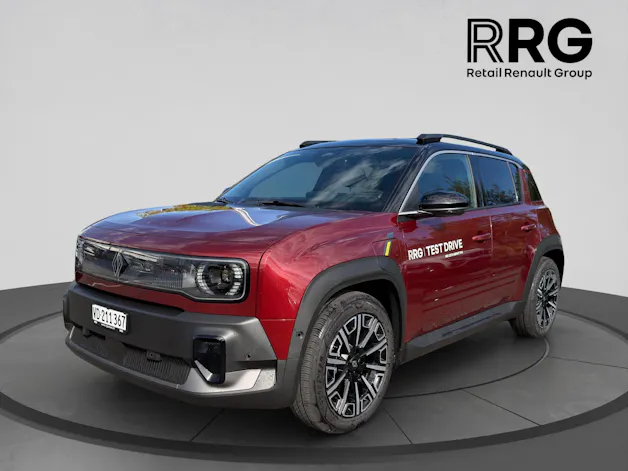 RENAULT R4 E-Tech Comfort Range 52 kWh Iconic