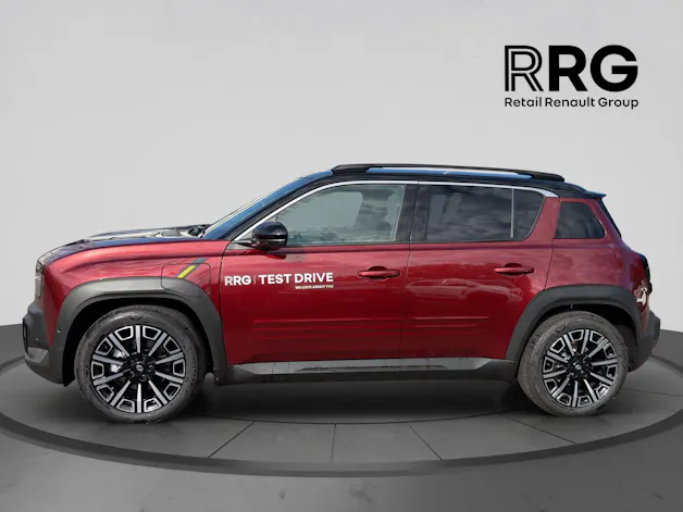 RENAULT R4 E-Tech Comfort Range 52 kWh Iconic