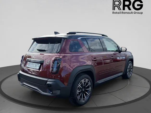 RENAULT R4 E-Tech Comfort Range 52 kWh Iconic