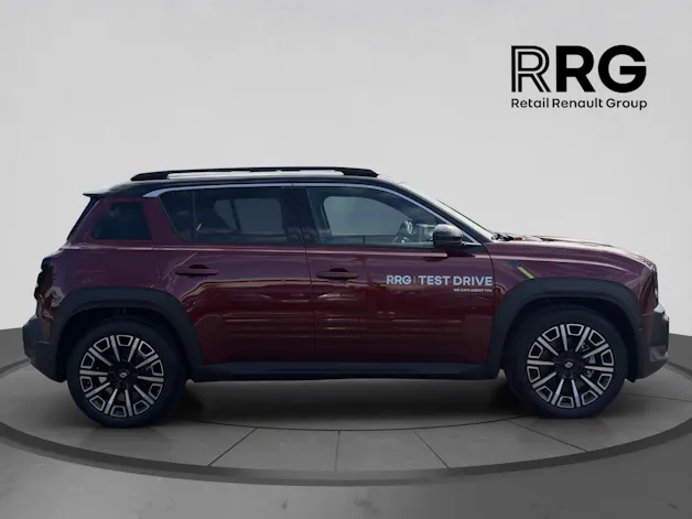 RENAULT R4 E-Tech Comfort Range 52 kWh Iconic