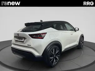NISSAN Juke 1.6 FHEV Tekna