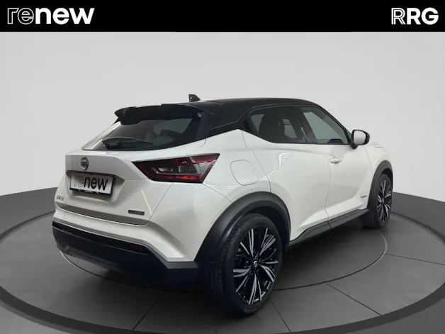 NISSAN Juke 1.6 FHEV Tekna