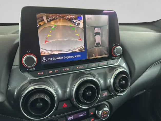 NISSAN Juke 1.6 FHEV Tekna