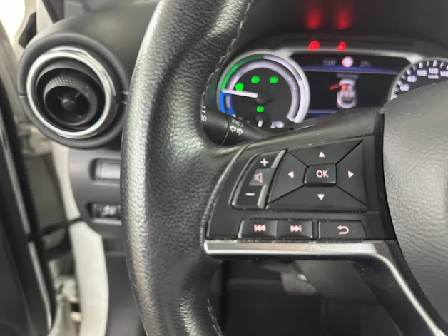 NISSAN Juke 1.6 FHEV Tekna