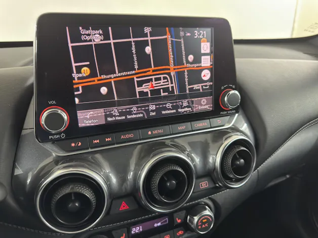 NISSAN Juke 1.6 FHEV Tekna