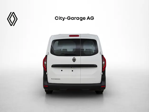 RENAULT Kangoo Van 1.3 TCe 130 Extra