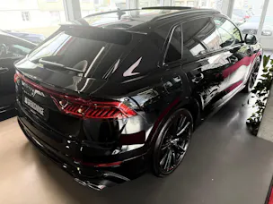 AUDI SQ8 TFSI quattro tiptronic