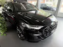 AUDI SQ8 TFSI quattro tiptronic