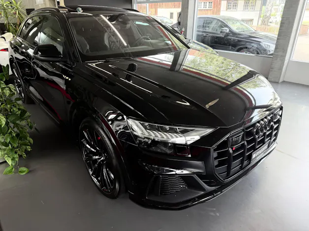 AUDI SQ8 TFSI quattro tiptronic