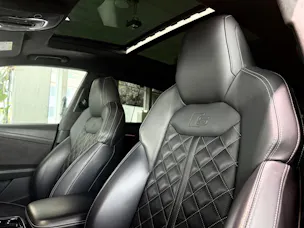 AUDI SQ8 TFSI quattro tiptronic