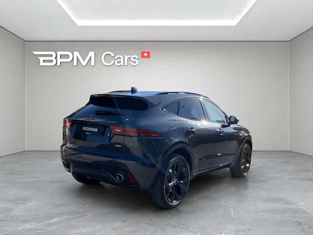 Jaguar E-Pace 2.0 I4 300 Sport AWD