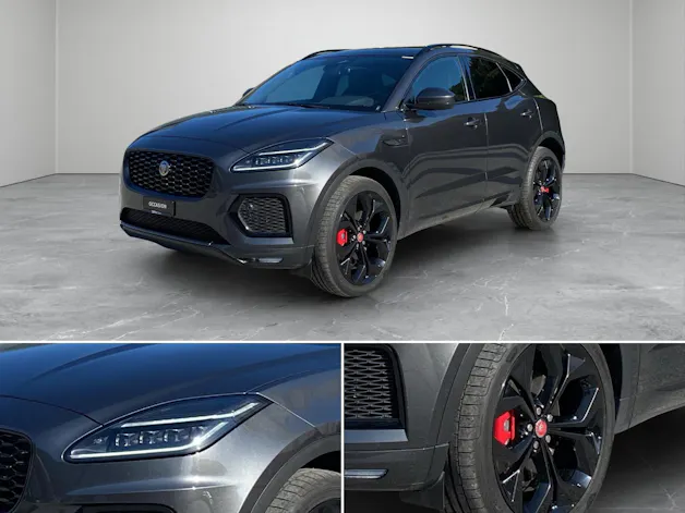 Jaguar E-Pace 2.0 I4 300 Sport AWD