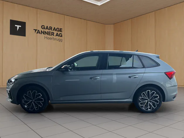 SKODA Scala 1.5 TSI Dynamic DSG