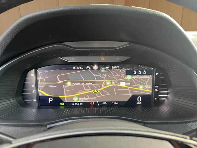 SKODA Scala 1.5 TSI Dynamic DSG