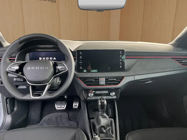 SKODA Scala 1.5 TSI Dynamic DSG