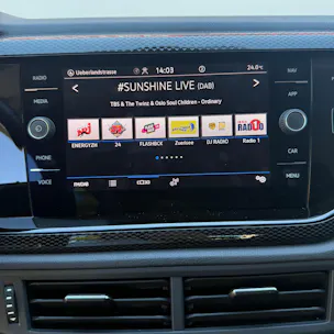 VW Taigo 1.5 TSI 75 Edition DSG