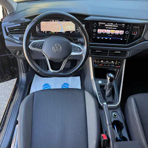 VW Taigo 1.5 TSI 75 Edition DSG