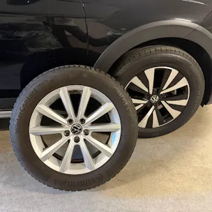 VW Taigo 1.5 TSI 75 Edition DSG