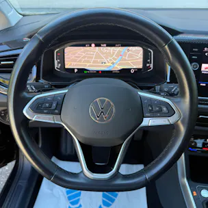 VW Taigo 1.5 TSI 75 Edition DSG