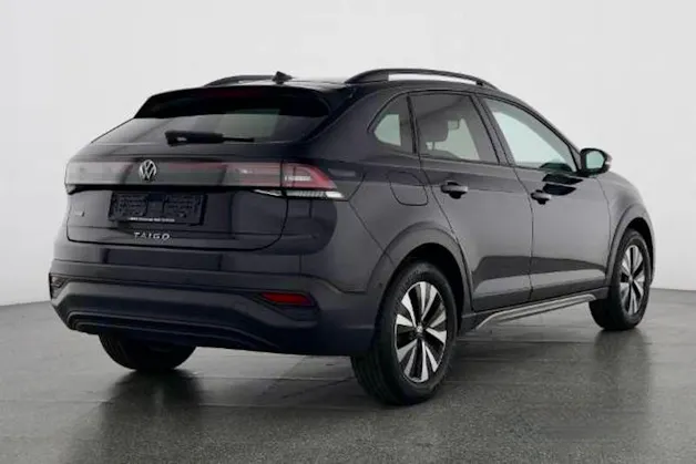 VW Taigo 1.5 TSI 75 Edition DSG