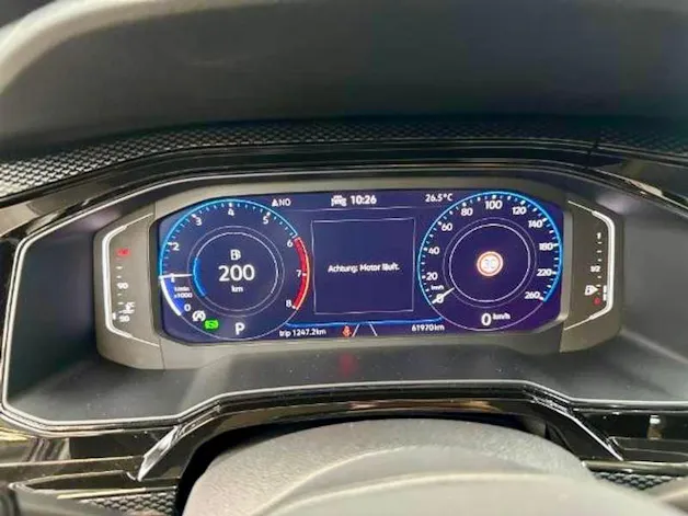 VW Taigo 1.5 TSI 75 Edition DSG