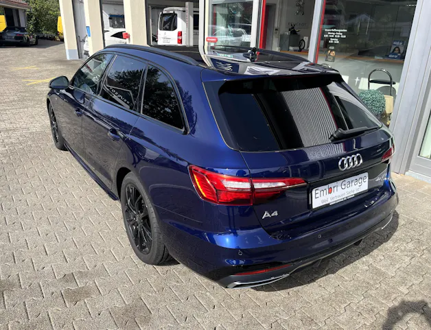 AUDI A4 Avant 40 TFSI S line S-tronic quattro