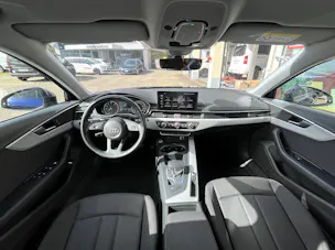 AUDI A4 Avant 40 TFSI S line S-tronic quattro