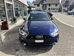 AUDI A4 Avant 40 TFSI S line S-tronic quattro