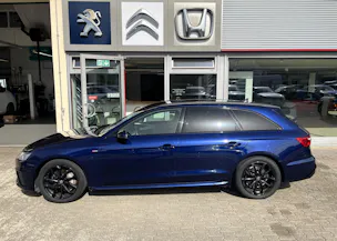 AUDI A4 Avant 40 TFSI S line S-tronic quattro