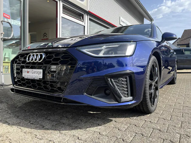 AUDI A4 Avant 40 TFSI S line S-tronic quattro