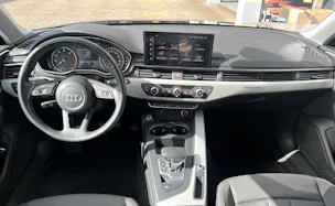AUDI A4 Avant 40 TFSI S line S-tronic quattro