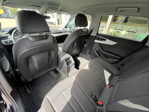 AUDI A4 Avant 40 TFSI S line S-tronic quattro