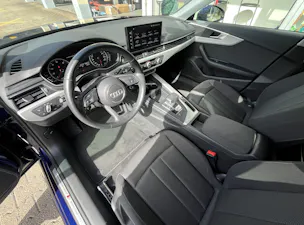 AUDI A4 Avant 40 TFSI S line S-tronic quattro