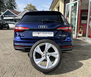AUDI A4 Avant 40 TFSI S line S-tronic quattro