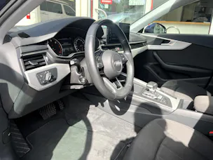 AUDI A4 Avant 40 TFSI S line S-tronic quattro