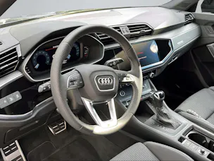 AUDI Q3 Sportback 110 kW TFSI S tronic