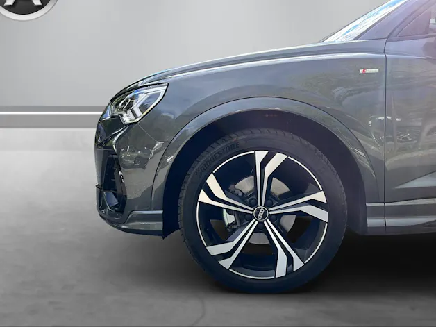 AUDI Q3 Sportback 110 kW TFSI S tronic