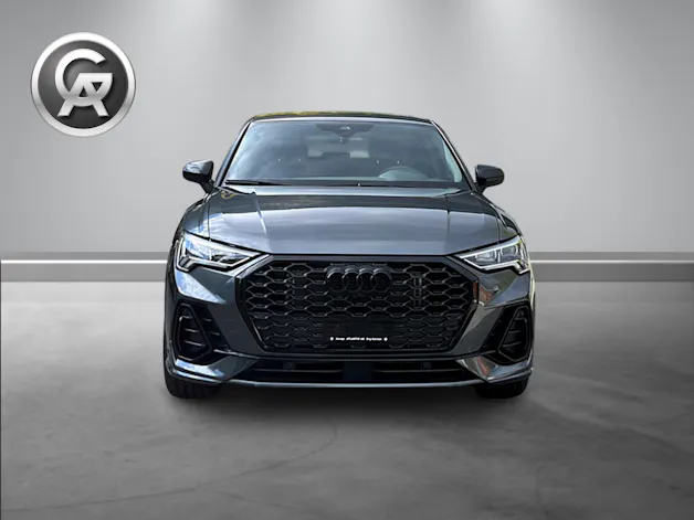AUDI Q3 Sportback 110 kW TFSI S tronic