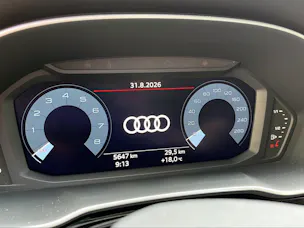 AUDI Q3 Sportback 110 kW TFSI S tronic