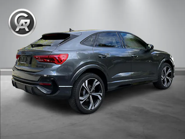AUDI Q3 Sportback 110 kW TFSI S tronic