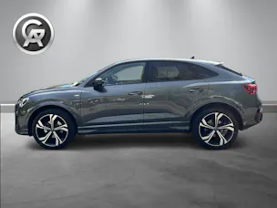 AUDI Q3 Sportback 110 kW TFSI S tronic