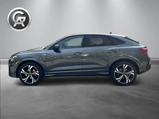 AUDI Q3 Sportback 110 kW TFSI S tronic
