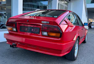 ALFA ROMEO GTV 6 2.5 Grand Prix