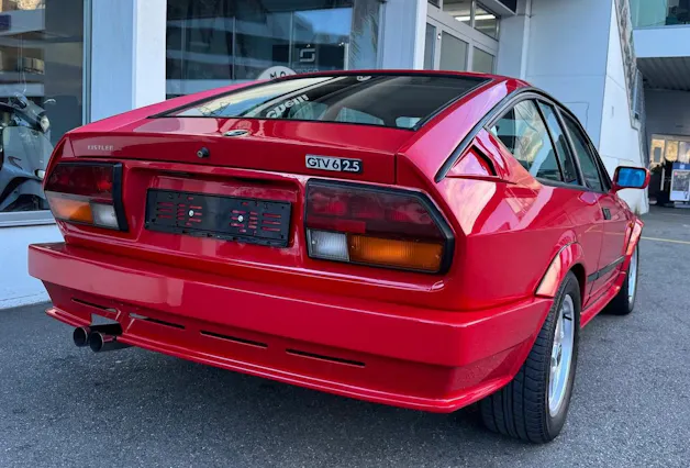 ALFA ROMEO GTV 6 2.5 Grand Prix