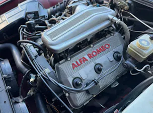 ALFA ROMEO GTV 6 2.5 Grand Prix