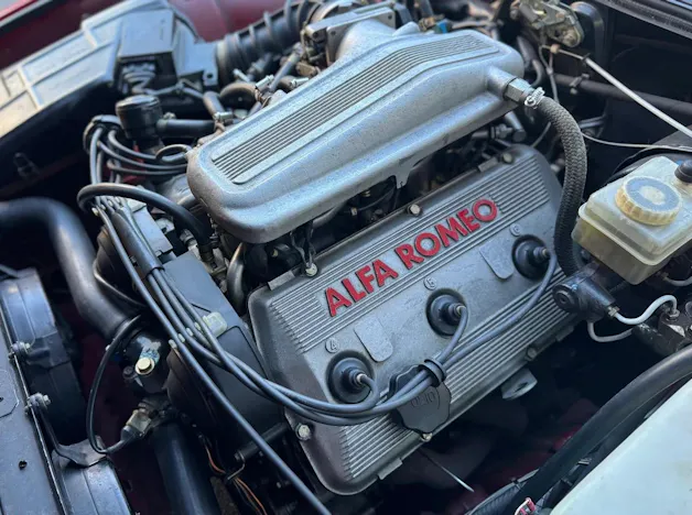 ALFA ROMEO GTV 6 2.5 Grand Prix
