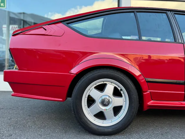 ALFA ROMEO GTV 6 2.5 Grand Prix