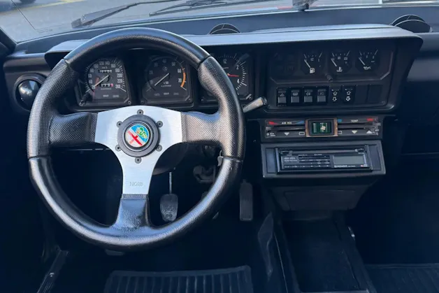 ALFA ROMEO GTV 6 2.5 Grand Prix